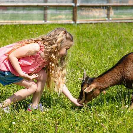 Wellness Zoo Lhota Lägenhet *