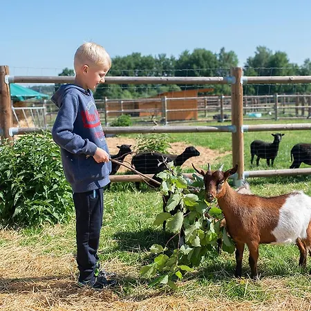 Wellness Zoo Lhota Lägenhet *
